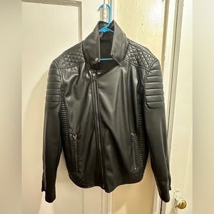 YoungLA 510 Roadster Leather Jacket: Large